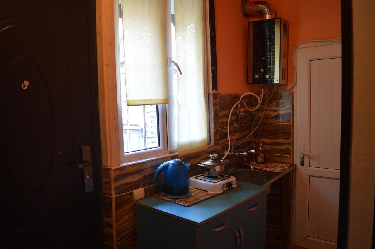 Vintage House 19 Century Appartement Tbilisi Buitenkant foto