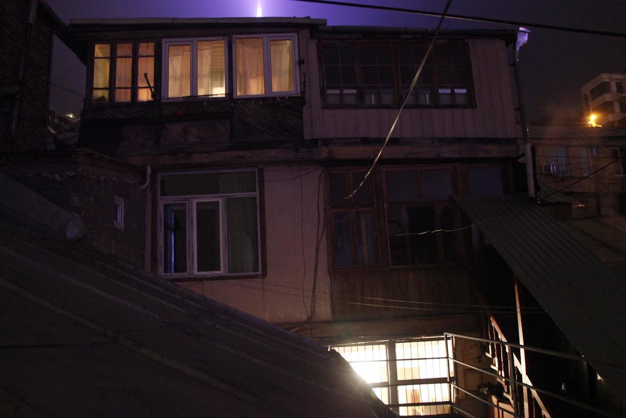 Vintage House 19 Century Appartement Tbilisi Buitenkant foto