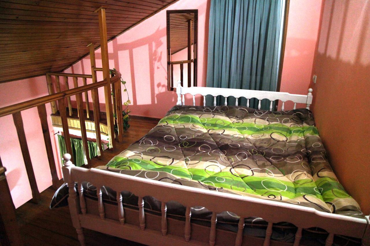Vintage House 19 Century Appartement Tbilisi Buitenkant foto
