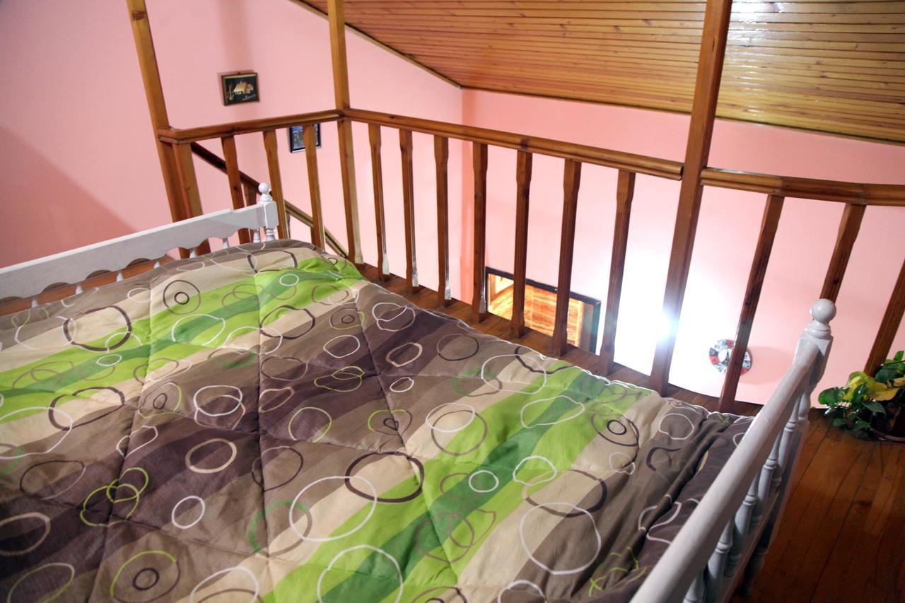 Vintage House 19 Century Appartement Tbilisi Buitenkant foto